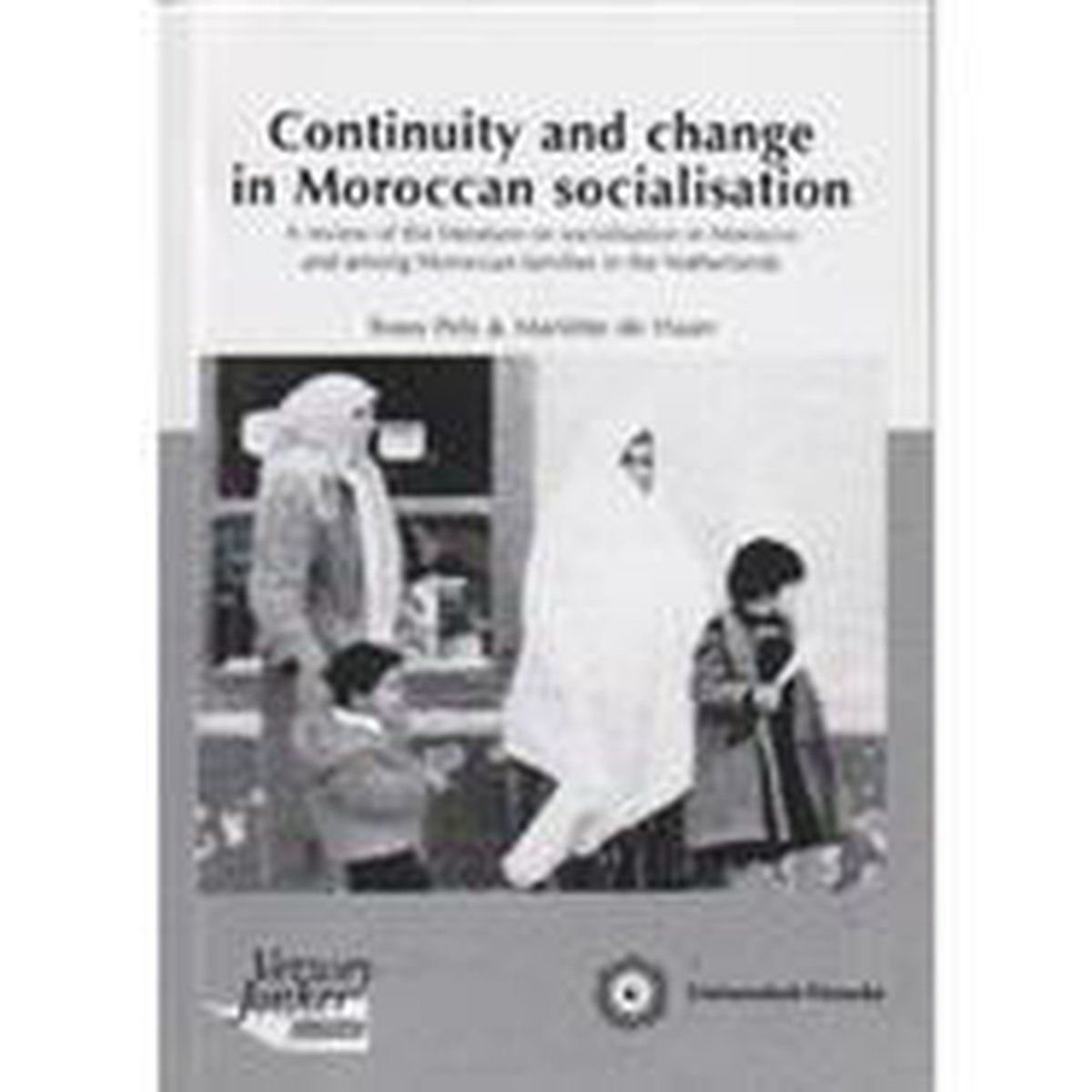 Continuity and change in Moroccan socialization