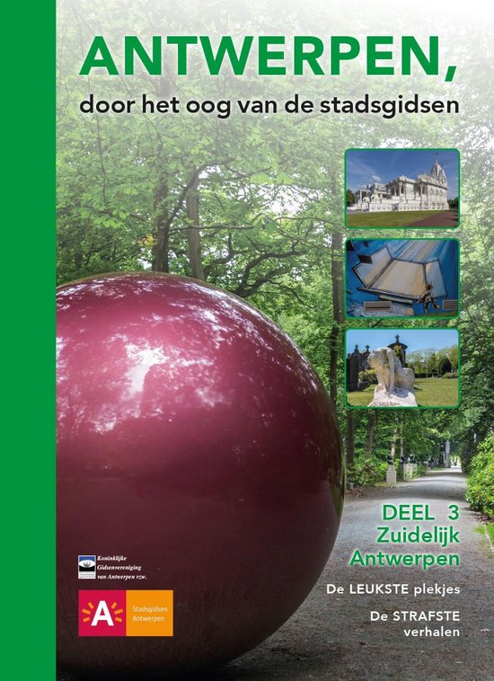Zuidelijk Antwerpen / Antwerpen door het oog van de stadsgidsen / 3