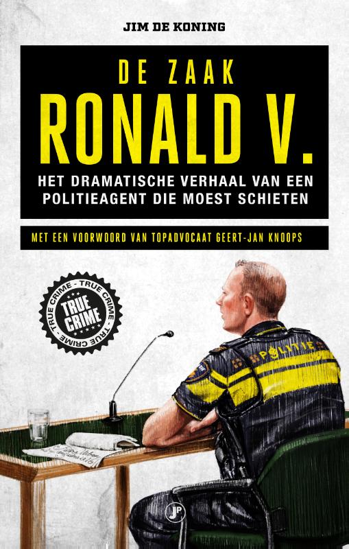 boekenbalie_9789089757036_cover De zaak Ronald V. / True crime