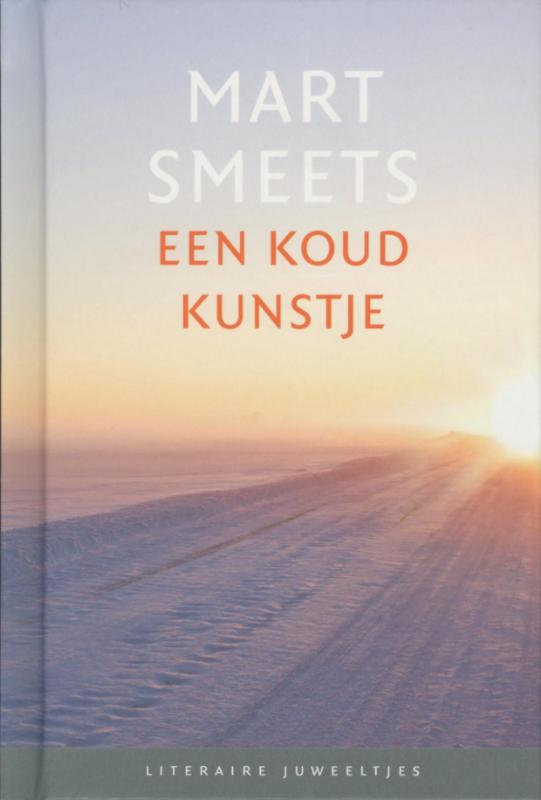boekenbalie_9789085162063_cover Een koud kunstje / Literaire Juweeltjes