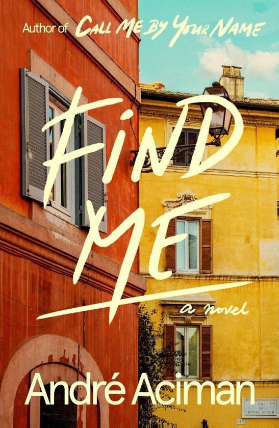 Find me / Call Me By Your Name / 2