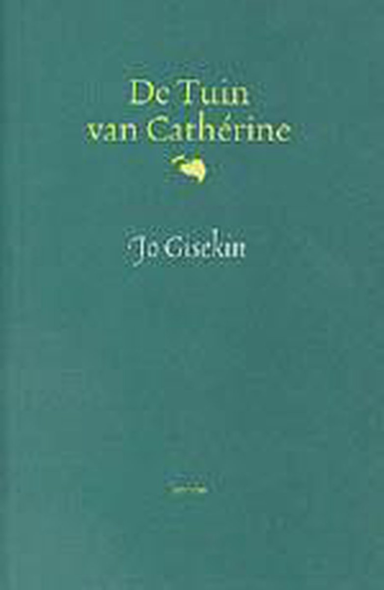 De tuin van Cathérine