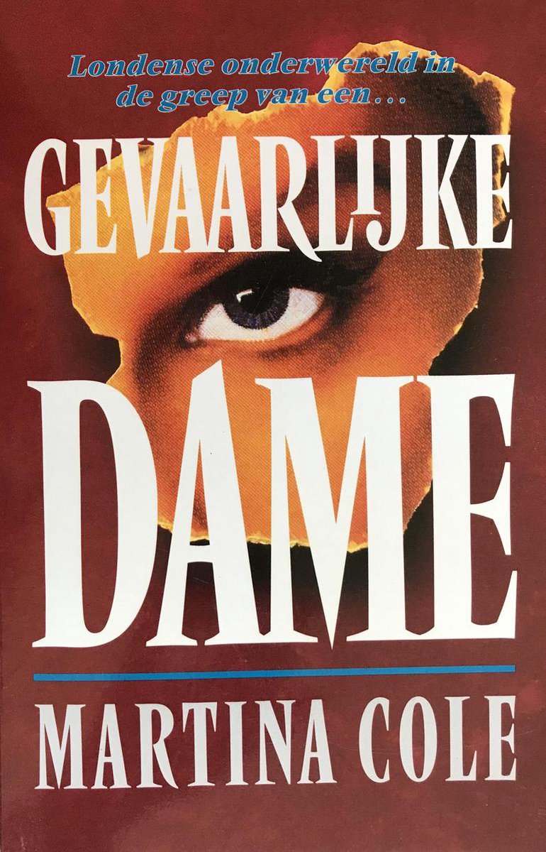 M. Cole Gevaarlijke Dame thumbnail