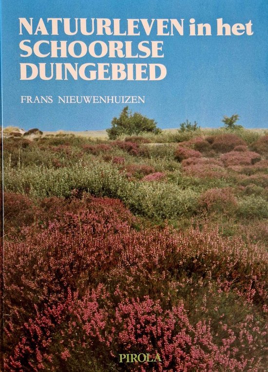 NATUURLEVEN IN HET SCHOORLSE