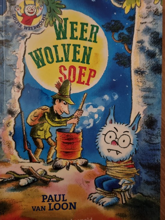 Dolfje Weerwolfje - Weerwolfavonturen