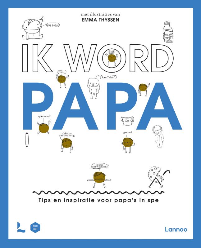 Ik word papa / Mama Baas
