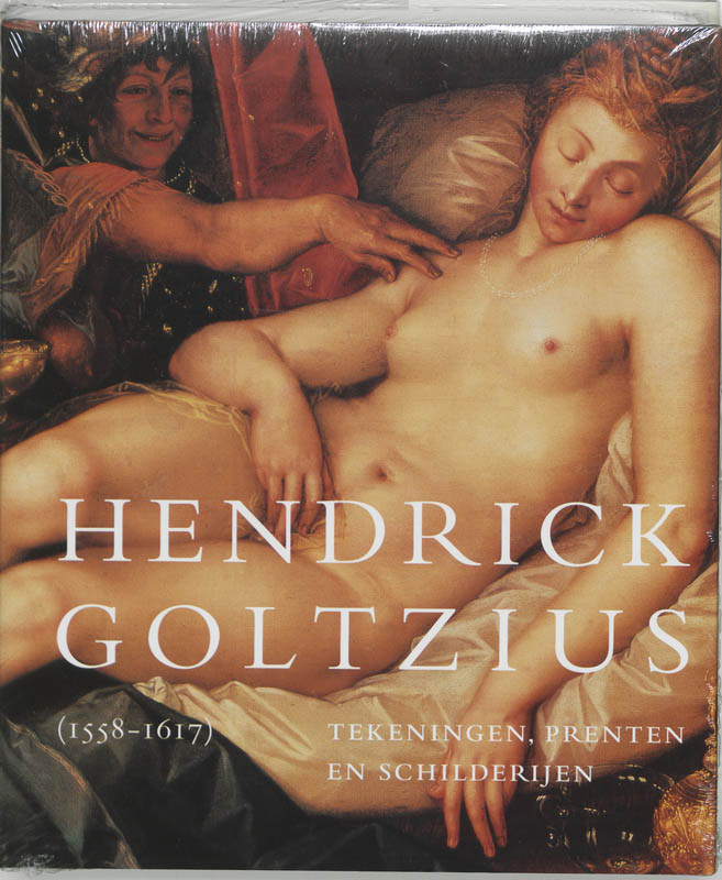 boekenbalie_9789040087936_cover Hendrick Goltzius (1558-1617) (Nederlandstalig)