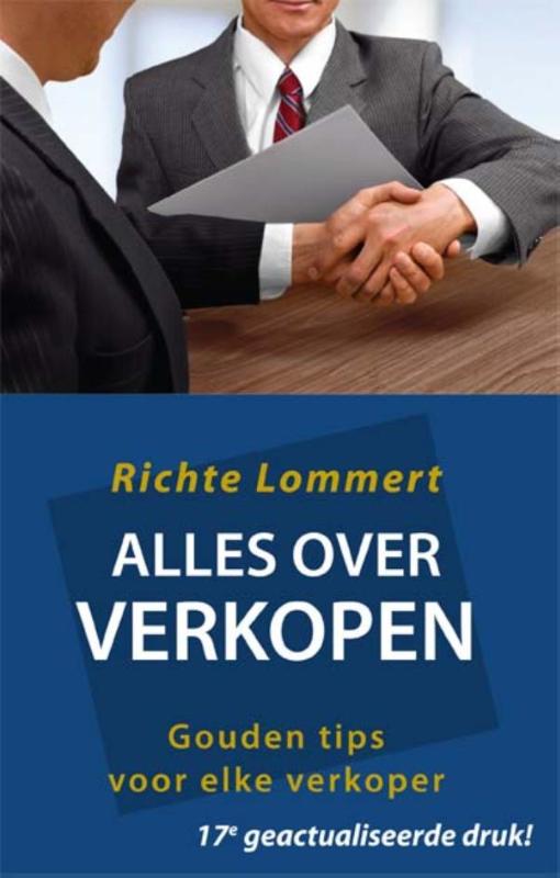 Alles over verkopen