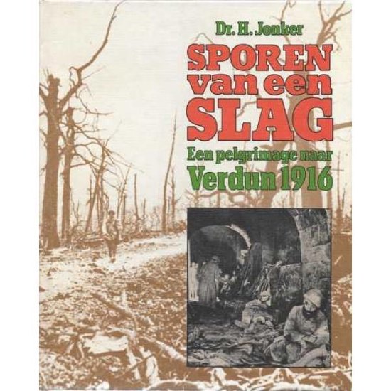 Sporen van een slag