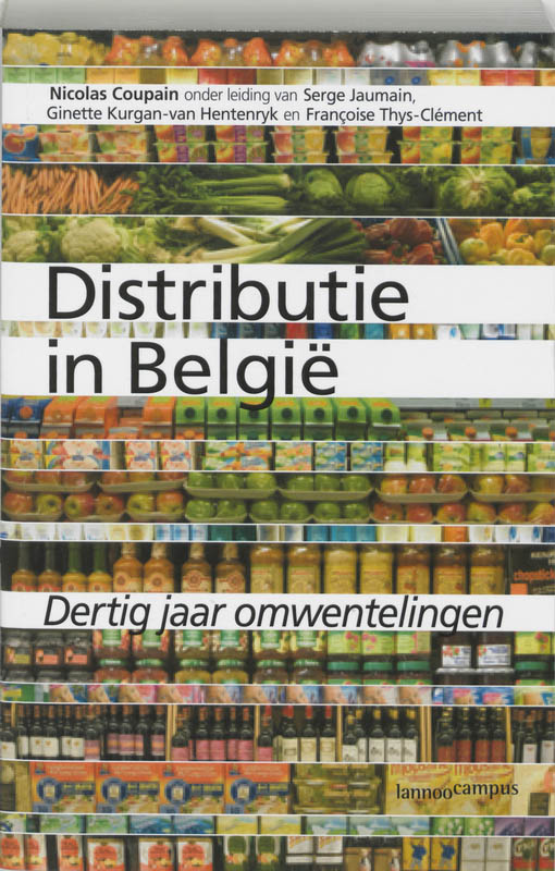 Distributie In Belgie