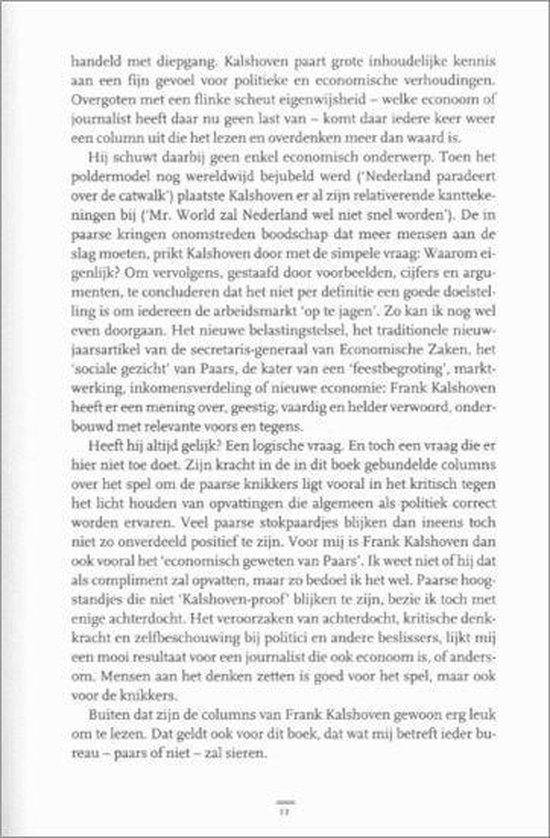 F. Kalshoven Het Spel En De Knikkers