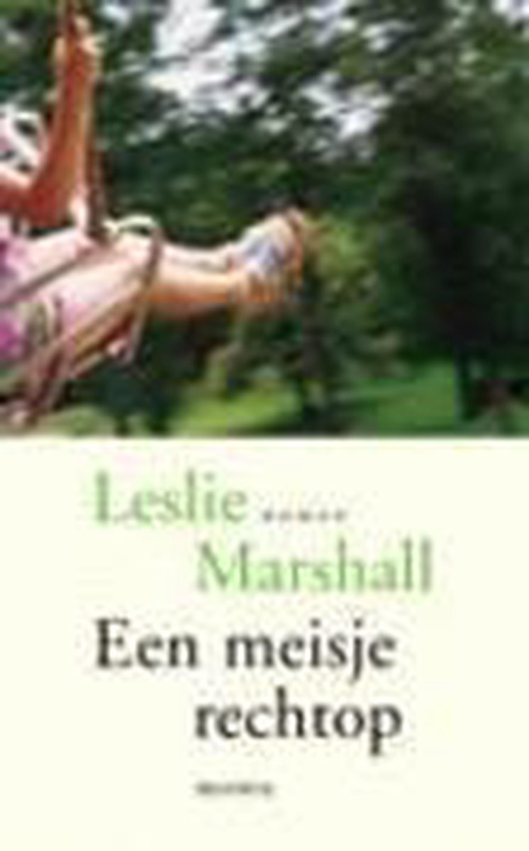 Meisje Rechtop