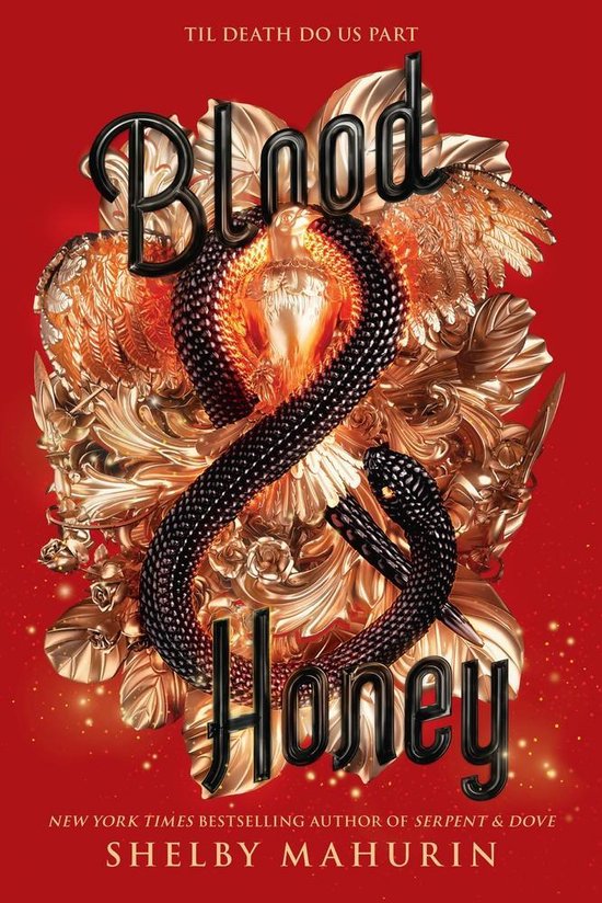 Shelby Mahurin Blood Honey Serpent Dove 2 thumbnail