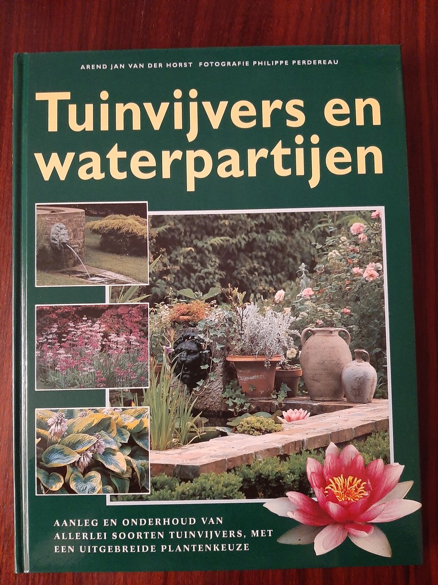 boekenbalie_9789062487776_cover Tuinvijvers en waterpartijen