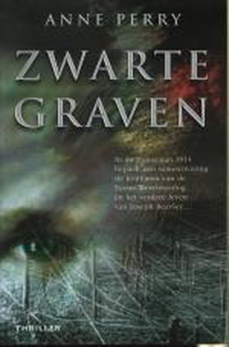 A. Perry Zwarte Graven thumbnail