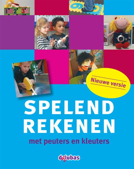 Spelend rekenen met peuters en kleuters