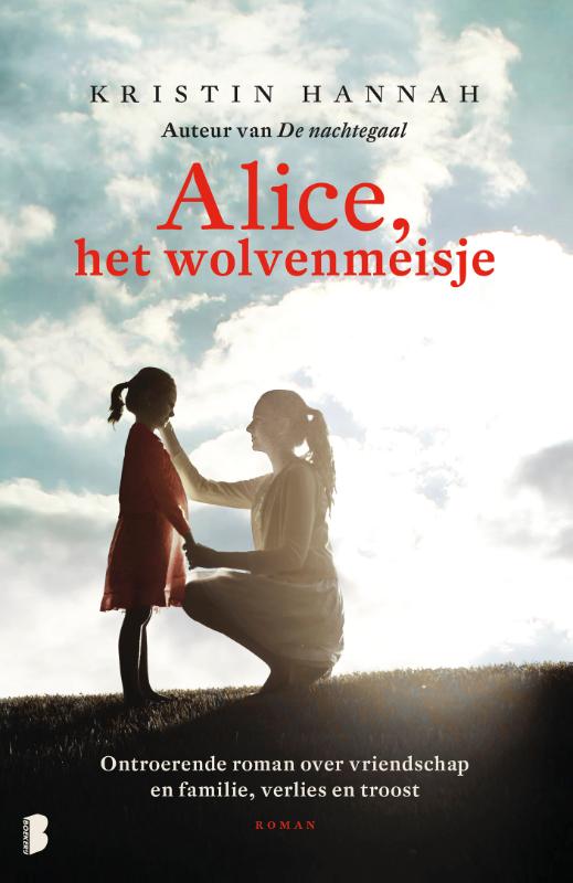 Alice, het wolvenmeisje