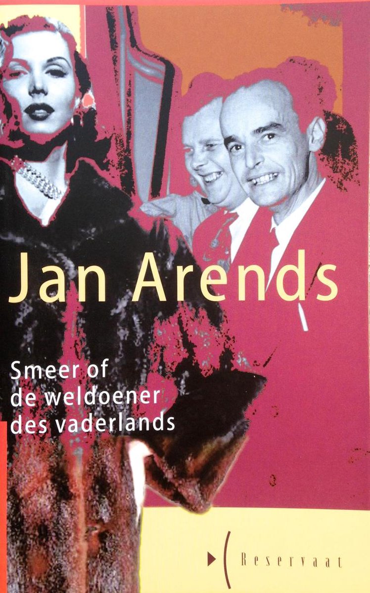 Smeer Of De Weldoener Des Vaderlands