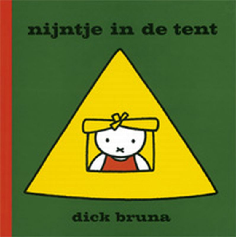 Nijntje in de tent / Dick Bruna kinderboeken / 86