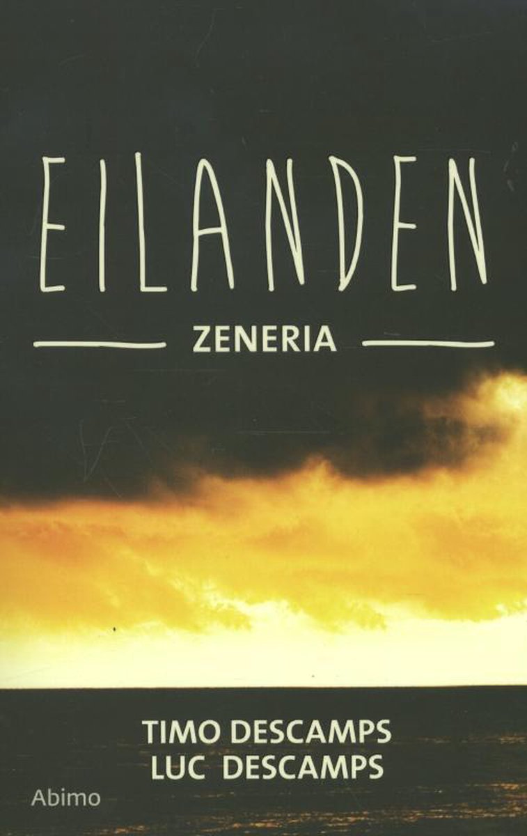 Luc Descamps Zeneria / De Eilanden / 3 thumbnail