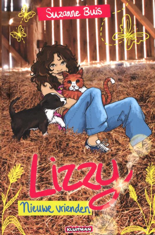Lizzy  -   Nieuwe vrienden