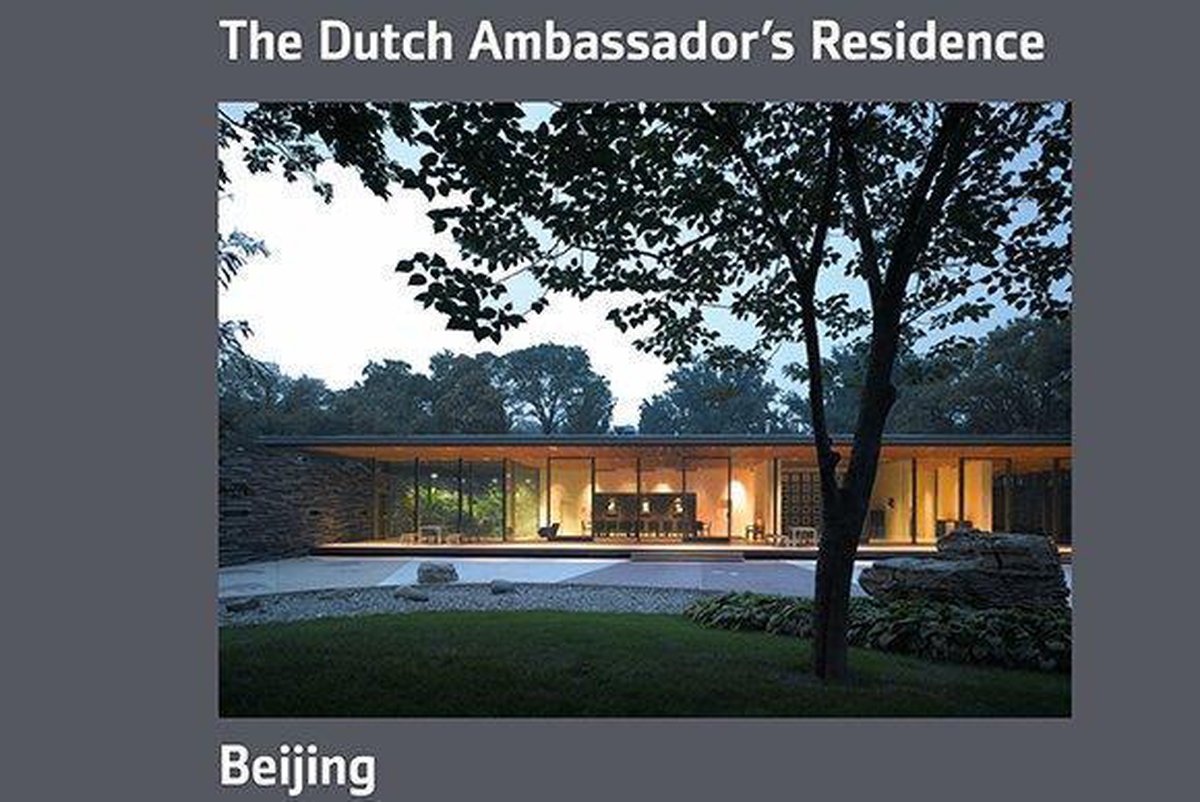 Dutch Ambassador's Residence Beijing / Mimas / 03