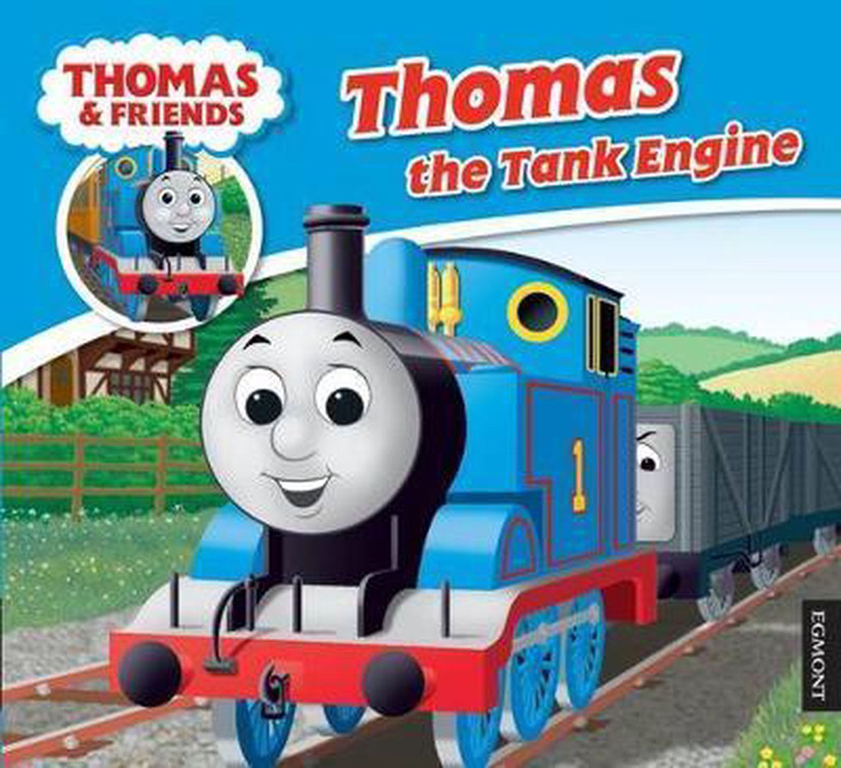 Tte - Tsl 01 - Thomas