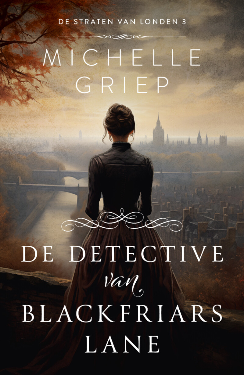 De detective van Blackfriars Lane / De straten van Londen / 3