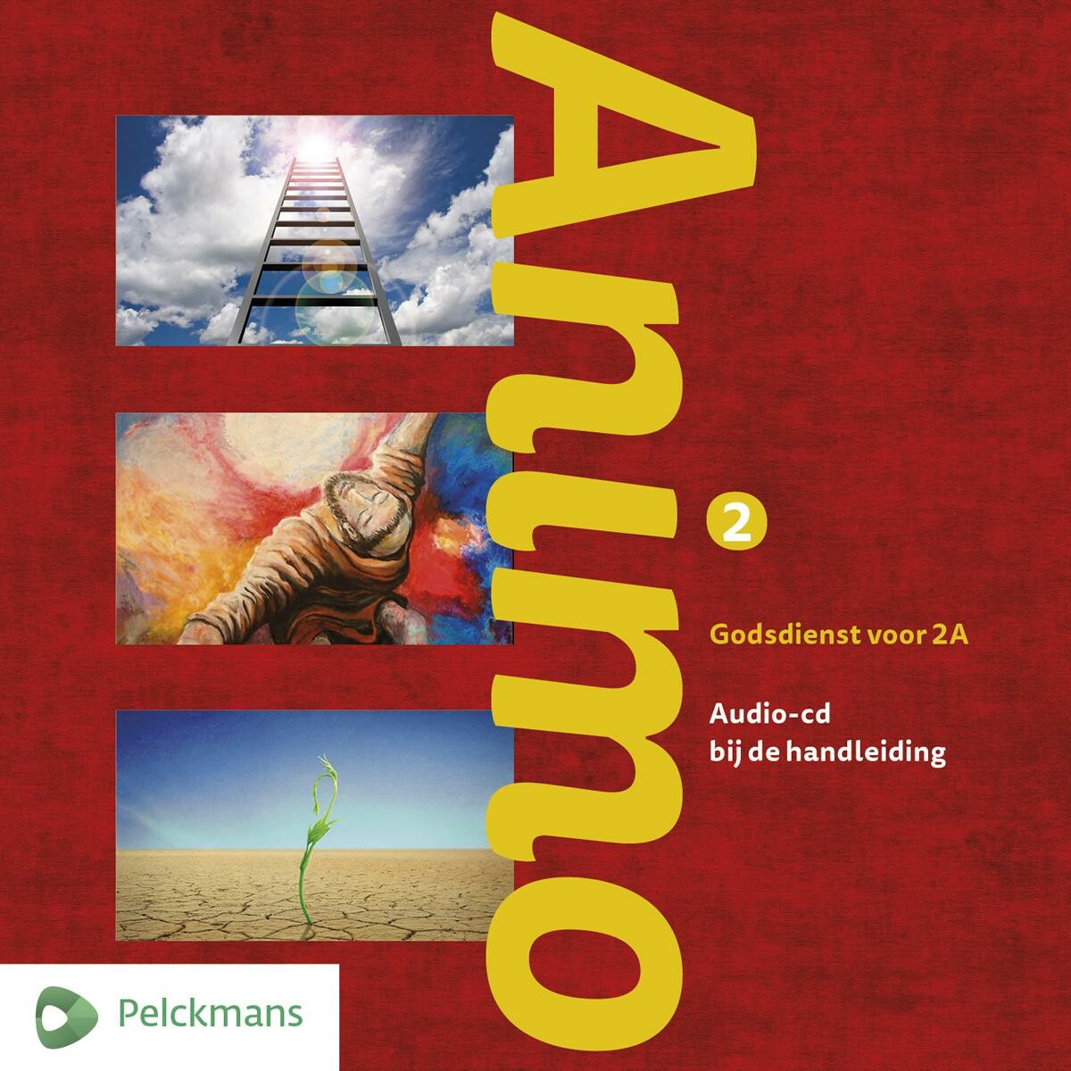 Animo 2 audio-cd's