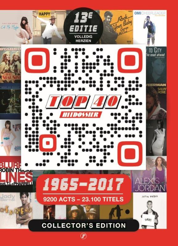 Top 40 hitdossier 1965-2017