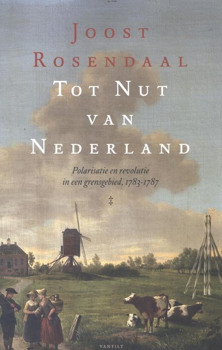 J. Rosendaal Tot Nut Van Nederland thumbnail
