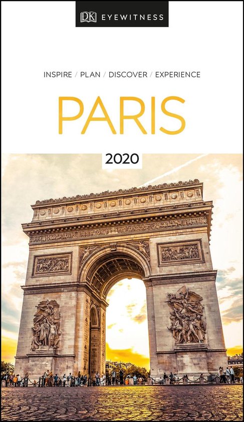 DK Eyewitness Paris