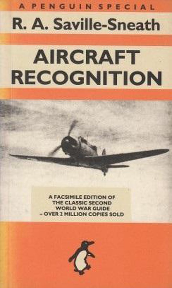 Aircraft recognition