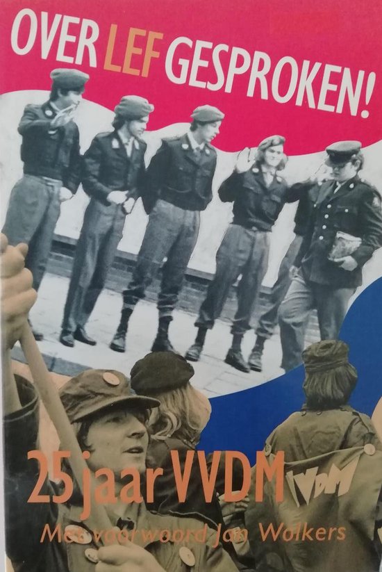 OVER LEF GESPROKEN