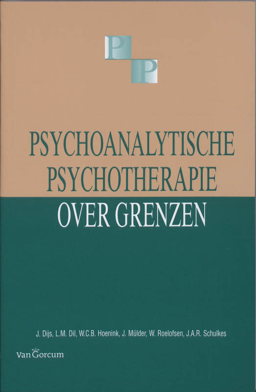 Psychoanalytsiche psychotherapie over grenzen