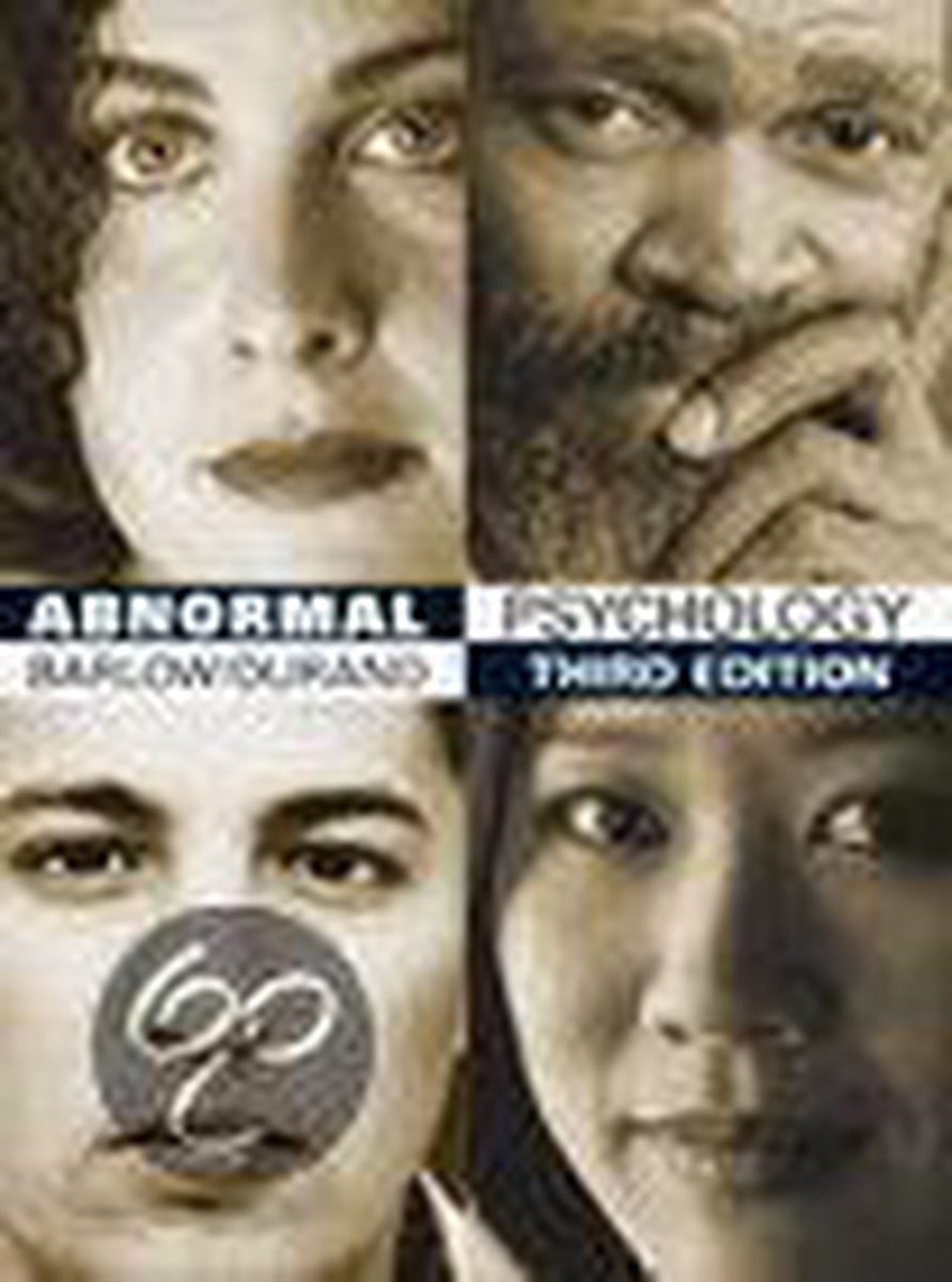 Abnormal Psychology