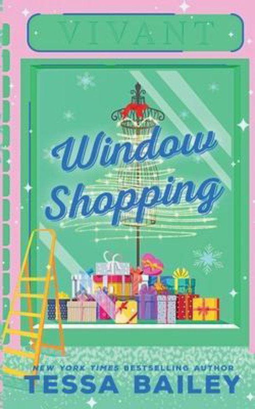 Tessa Bailey Window Shopping thumbnail