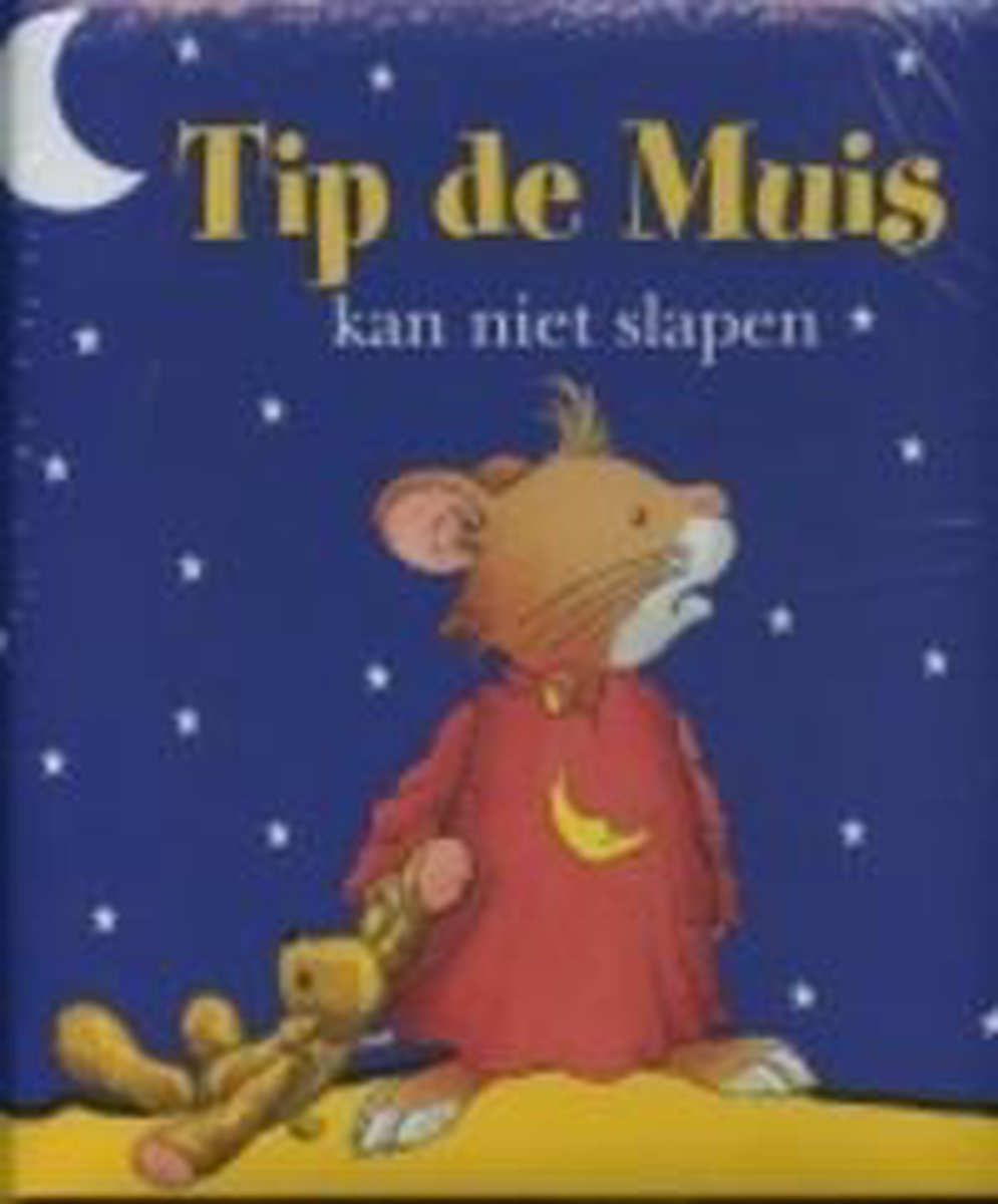 Tip de muis kan niet slapen