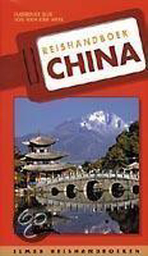 F. Eijck Reishandboek China / Elmar Reishandboeken