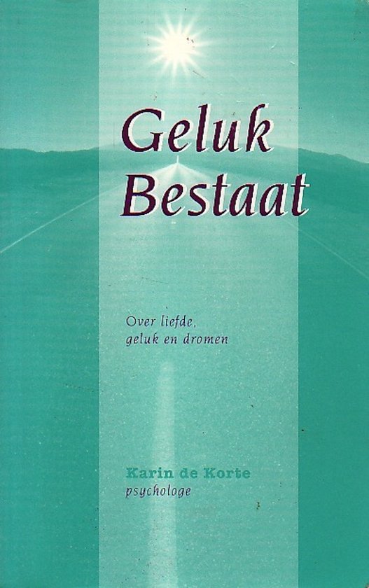 GELUK BESTAAT