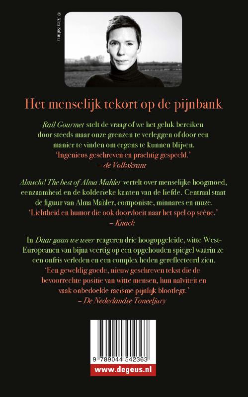 Theaterteksten Theaterteksten achterkant