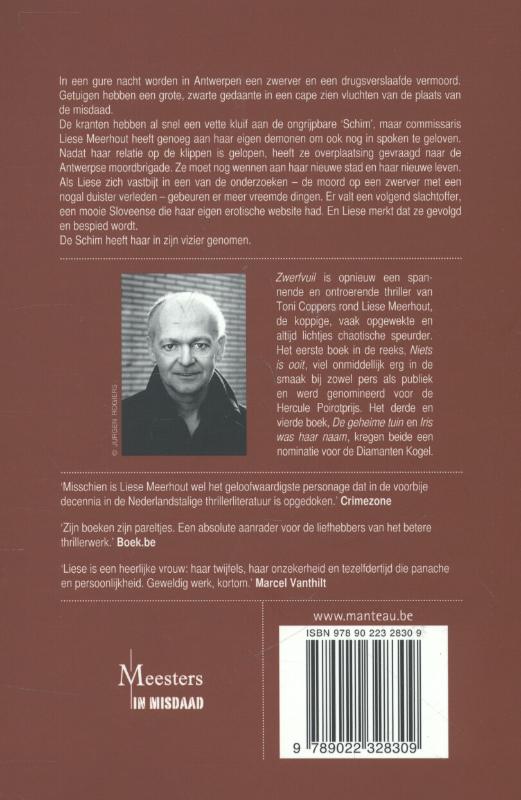 Zwerfvuil / Liese Meerhout / 6 achterkant