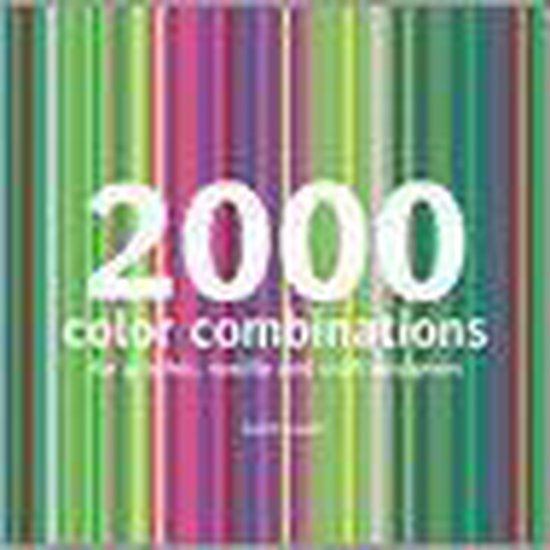 Garth Lewis 2000 Color Combinations