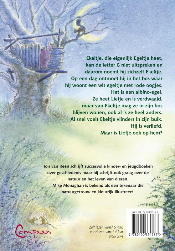 Ekeltje en Liefje achterkant