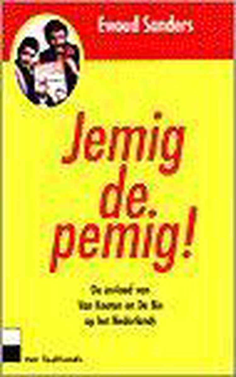 boekenbalie_9789025413750_cover Jemig de pemig ! / Het taalfonds