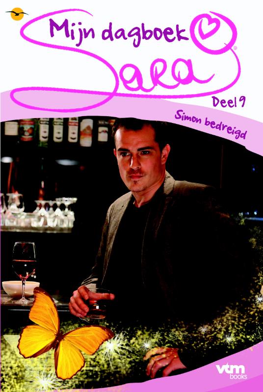 boekenbalie_9789057204098_cover Simon bedreigd / Sara / 9