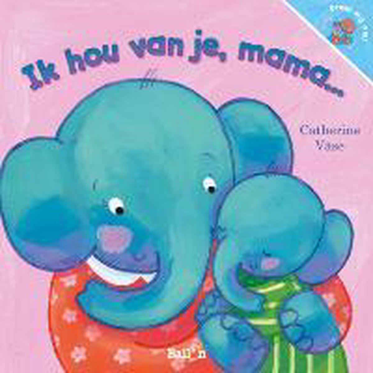 Catherine Vase Ik Hou Van Je, Mama... thumbnail