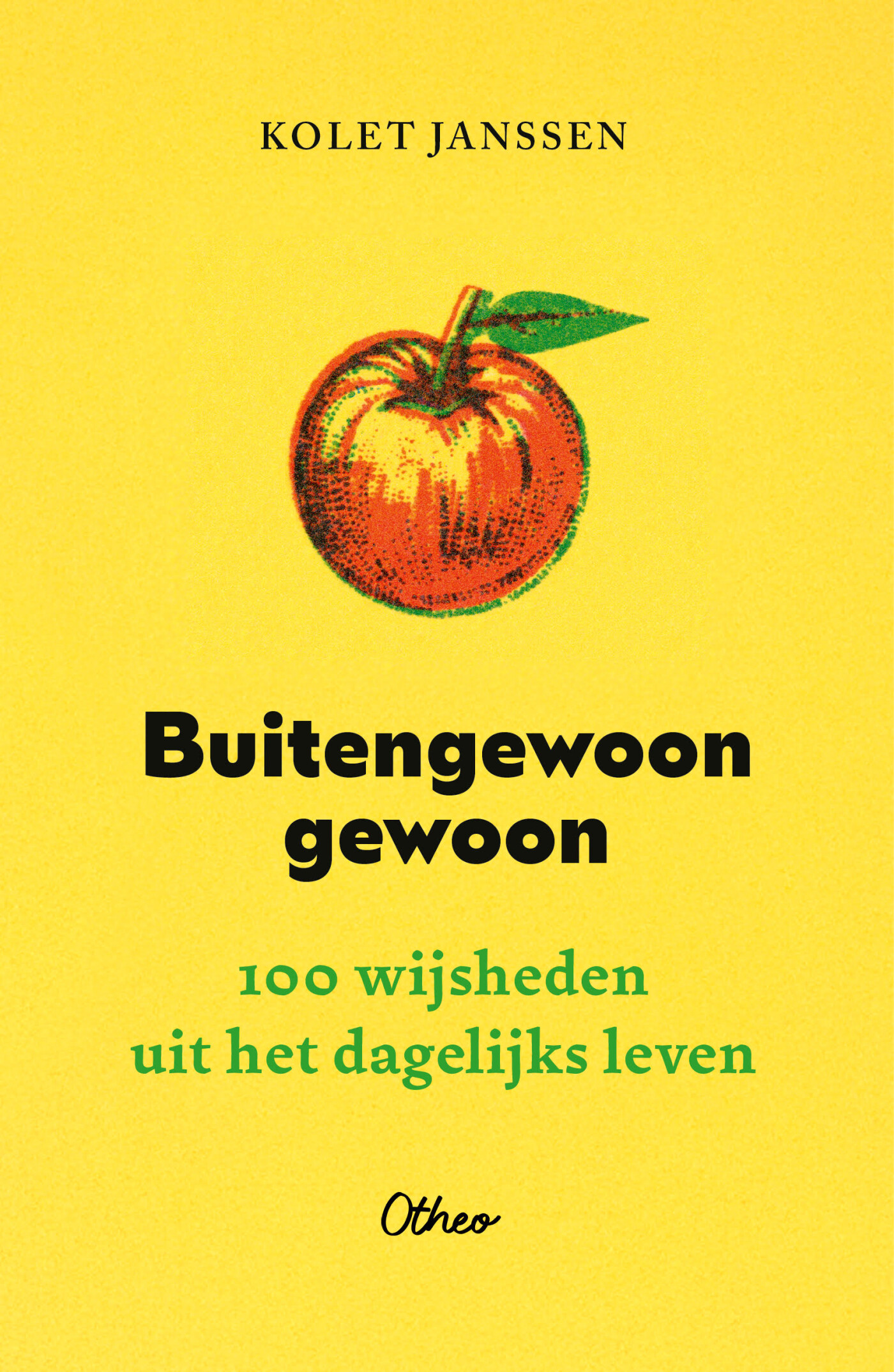 Buitengewoon gewoon / Otheo Wijs