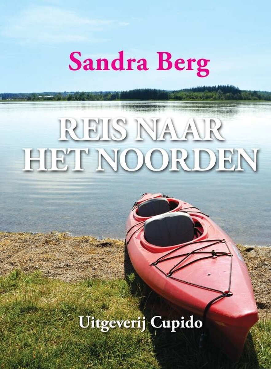 boekenbalie_9789490763077_cover Reis naar het noorden / Cupido biebpub / 003
