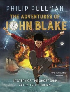 THE ADVENTURES OF JOHN BLAKE
